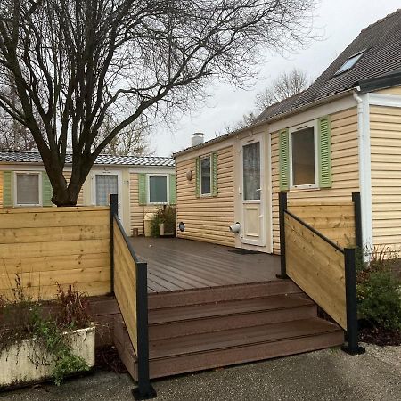 Mobile-Home 1 "Ognon" Pesmes Bagian luar foto