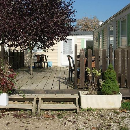 Mobile-Home 1 "Ognon" Pesmes Bagian luar foto