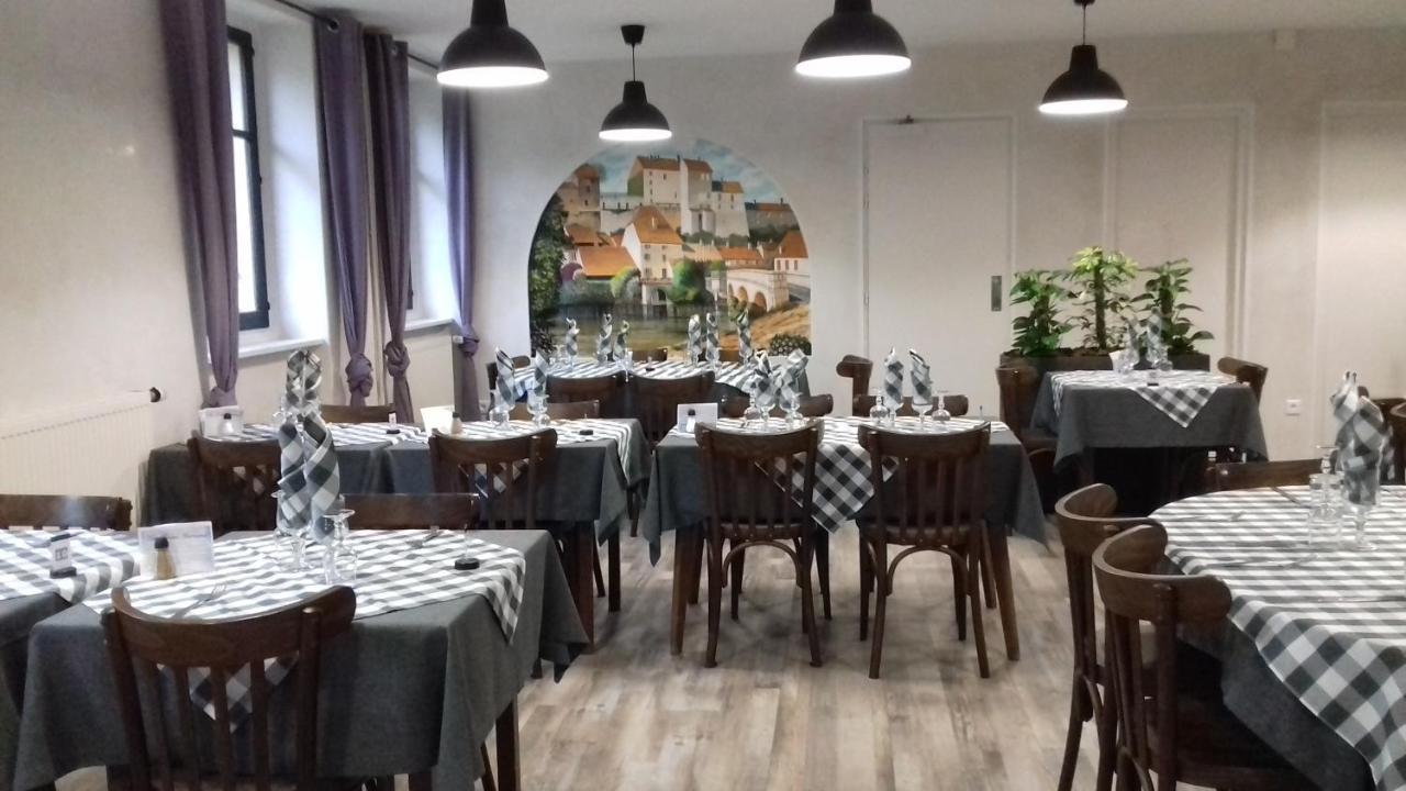 Mobile-Home 1 "Ognon" Pesmes Bagian luar foto