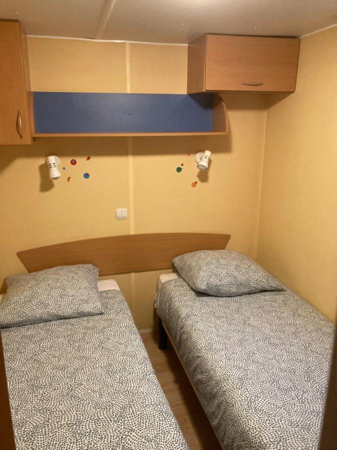 Mobile-Home 1 "Ognon" Pesmes Bagian luar foto