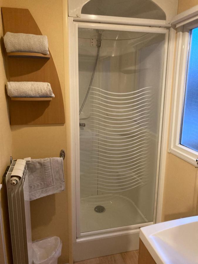 Mobile-Home 1 "Ognon" Pesmes Bagian luar foto