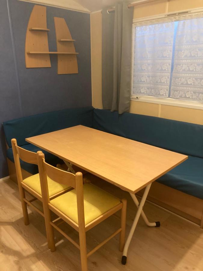 Mobile-Home 1 "Ognon" Pesmes Bagian luar foto