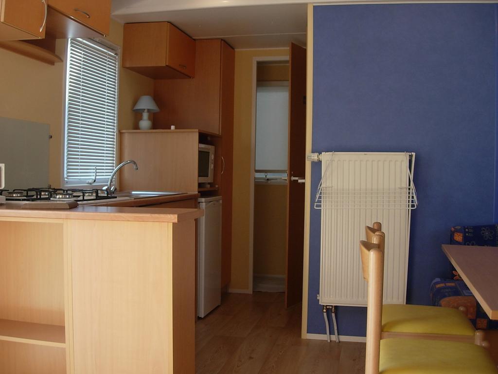 Mobile-Home 1 "Ognon" Pesmes Ruang foto