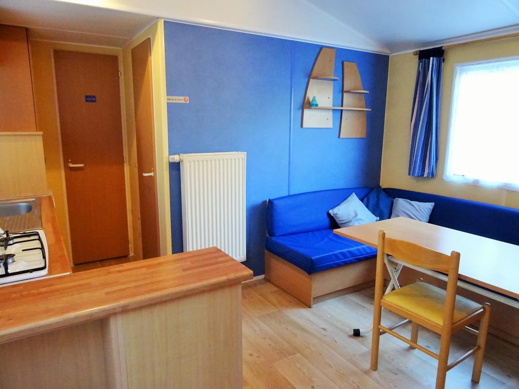 Mobile-Home 1 "Ognon" Pesmes Bagian luar foto