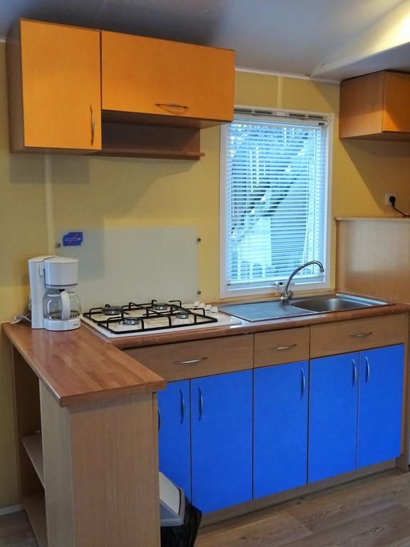 Mobile-Home 1 "Ognon" Pesmes Bagian luar foto